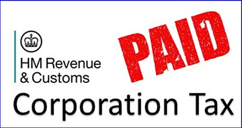Corporation Tax Loans - paid