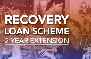 Recovery Loan Scheme extended for 2 years