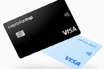 Capital on Tap Credit Card